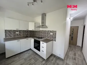 Pronájem bytu 2+1, Ústí nad Labem, Jana Zajíce, 48 m2