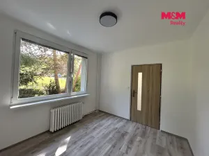 Pronájem bytu 2+1, Ústí nad Labem, Jana Zajíce, 48 m2