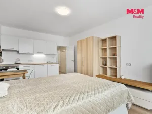 Prodej bytu 1+kk, Nový Bor, Svojsíkova, 29 m2