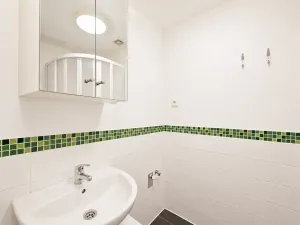 Pronájem bytu 1+kk, Praha - Holešovice, Na Maninách, 30 m2