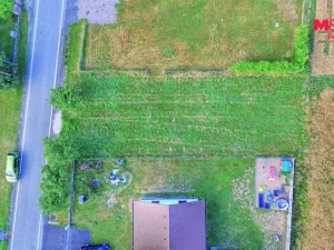 Prodej pozemku pro bydlení, Rašín, 431 m2