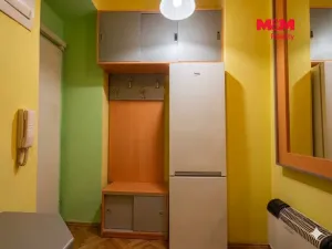 Pronájem bytu 1+1, Praha - Nové Město, Spálená, 40 m2