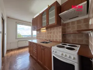 Pronájem bytu 1+1, Protivín, B. Němcové, 42 m2