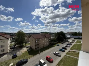 Pronájem bytu 1+1, Protivín, B. Němcové, 42 m2
