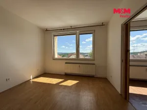 Pronájem bytu 1+1, Protivín, B. Němcové, 42 m2