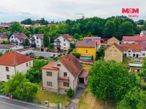 Prodej rodinného domu, Horšovský Týn - Plzeňské Předměstí, Plzeňská, 180 m2