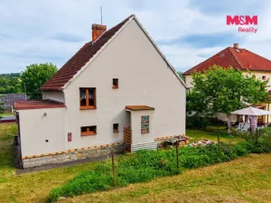 Prodej rodinného domu, Horšovský Týn - Plzeňské Předměstí, Plzeňská, 180 m2