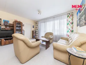Prodej bytu 4+1, Brno - Nový Lískovec, Slunečná, 92 m2