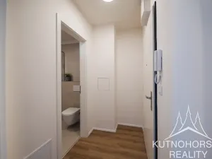 Pronájem bytu 1+kk, Kutná Hora, Hloušecká, 37 m2