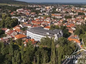 Pronájem bytu 1+kk, Kutná Hora, Hloušecká, 37 m2