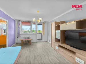 Prodej bytu 3+1, Kladno, M. Švabinského, 72 m2