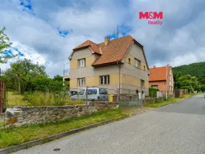 Prodej rodinného domu, Beroun - Beroun-Město, K Dědu, 220 m2