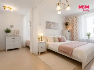 Prodej bytu 2+kk, České Budějovice - České Budějovice 6, Rudolfovská tř., 50 m2