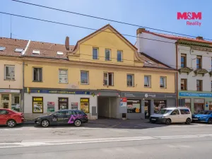 Prodej bytu 2+kk, České Budějovice - České Budějovice 6, Rudolfovská tř., 50 m2