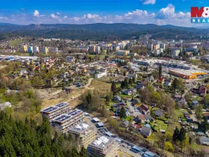Pronájem bytu 2+kk, Jablonec nad Nisou - Rýnovice, 70 m2