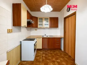 Prodej bytu 2+1, Olomouc, Politických vězňů, 42 m2