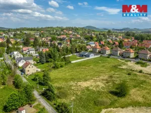 Prodej pozemku pro bydlení, Varnsdorf, Plzeňská, 3538 m2
