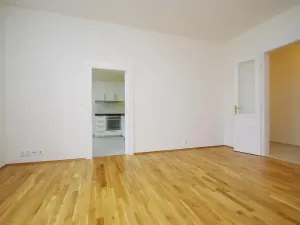 Pronájem bytu 1+1, Praha - Vinohrady, Mánesova, 47 m2