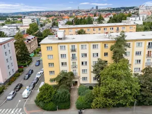 Prodej bytu 2+1, Praha - Strašnice, Na padesátém, 55 m2