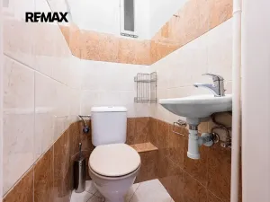 Pronájem bytu 3+1, Praha - Holešovice, Františka Křížka, 105 m2