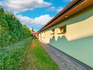 Prodej rodinného domu, Třemošná - Záluží, Lipová, 213 m2