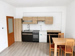 Pronájem bytu 2+kk, Praha, Za vokovickou vozovnou, 50 m2