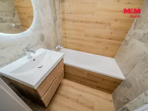 Prodej bytu 4+kk, Ostrava - Výškovice, Šeříková, 80 m2