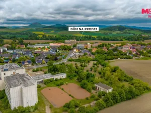 Prodej činžovního domu, Černčice, Husova, 732 m2