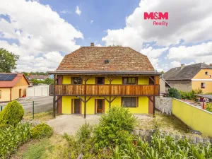 Prodej ubytování, Hoštka, 130 m2