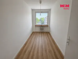 Pronájem bytu 3+1, Karviná - Nové Město, Závodní, 71 m2