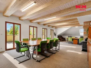 Prodej obchodního prostoru, Jablonec nad Nisou, Komenského, 600 m2