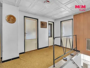 Prodej rodinného domu, Žlebské Chvalovice, 112 m2