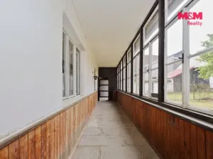 Prodej rodinného domu, Černovice - Benešov, 265 m2