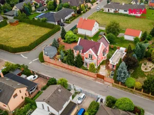 Prodej rodinného domu, Srch, Na Vyhlídce, 150 m2