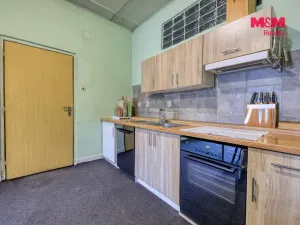Prodej výrobních prostor, Černošín, 1100 m2