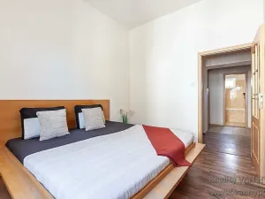 Prodej bytu 2+kk, Praha - Vokovice, Krátký lán, 42 m2
