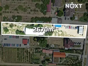 Prodej pozemku pro bydlení, Božice, 2670 m2