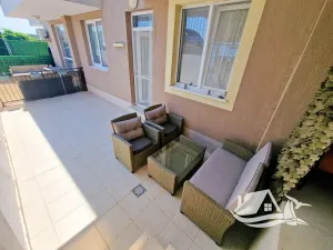 Prodej bytu 1+kk, Bjala, Bulharsko, 30 m2