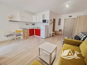 Prodej bytu 1+kk, Bjala, Bulharsko, 30 m2