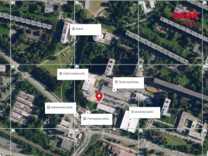 Pronájem obchodního prostoru, Brno - Lesná, 8 m2