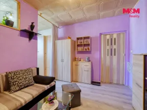 Prodej bytu 1+1, Třemošná, Sídliště, 40 m2