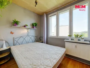 Prodej bytu 1+1, Třemošná, Sídliště, 40 m2