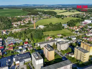 Prodej bytu 1+1, Třemošná, Sídliště, 40 m2