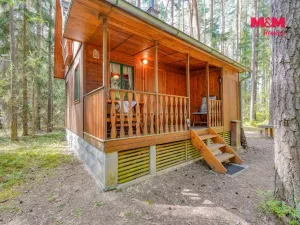 Prodej chaty, Stráž - Borek, 45 m2
