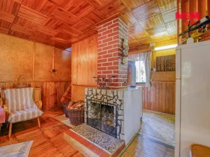 Prodej chaty, Stráž - Borek, 45 m2