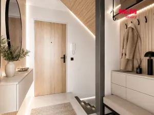 Prodej bytu 4+1, Praha - Krč, Hurbanova, 80 m2