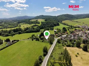 Prodej pozemku pro bydlení, Starý Šachov - Malý Šachov, 1505 m2