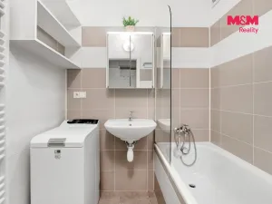 Prodej bytu 2+1, Nehvizdy, Gabčíkova, 50 m2