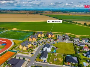 Prodej bytu 2+1, Nehvizdy, Gabčíkova, 50 m2