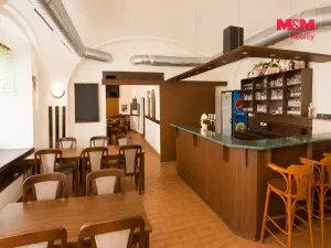Pronájem obchodního prostoru, Skuteč, Vítězslava Nováka, 72 m2